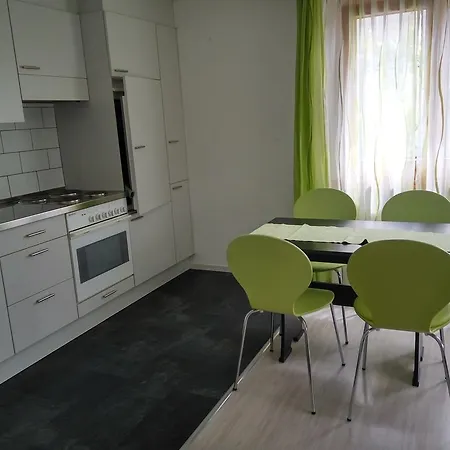 Apartman Studio Lengumattu Brig